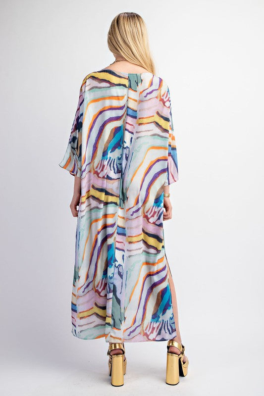 Zebras Dream in Color