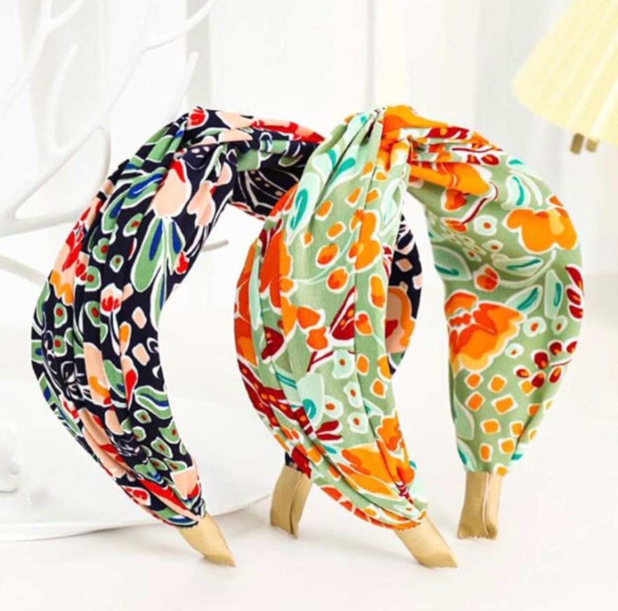 Floral Headband