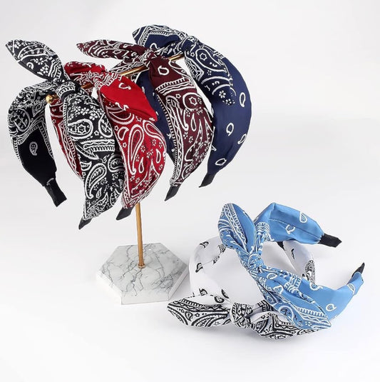 Bandana Headband