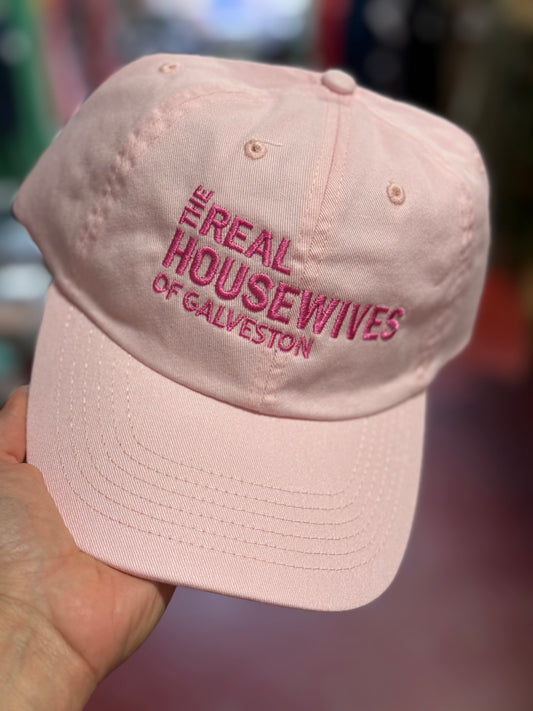 Real Housewives of Galveston Embroidered Hat