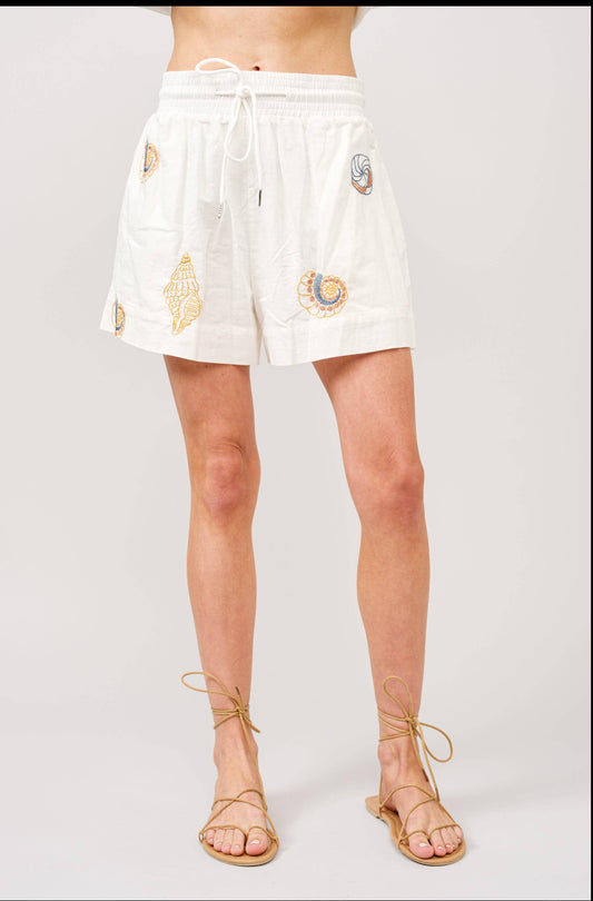 Shell Beach Shorts