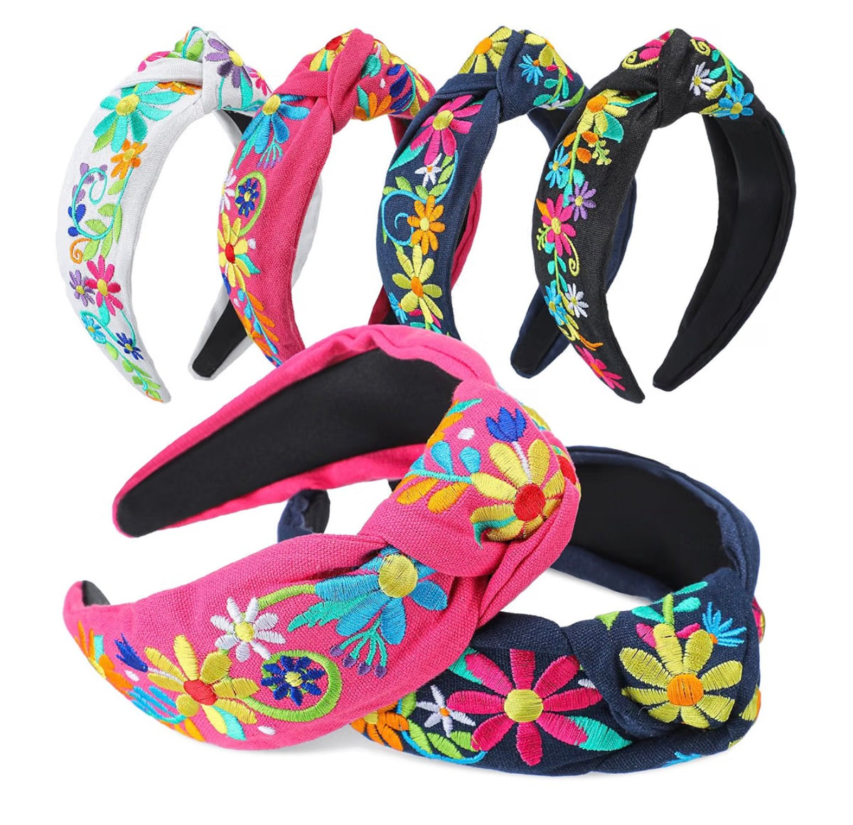 Viva la Mexico Headbands