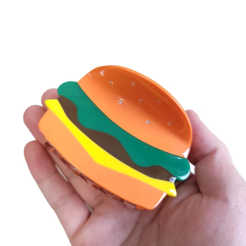 Hamburger Clip