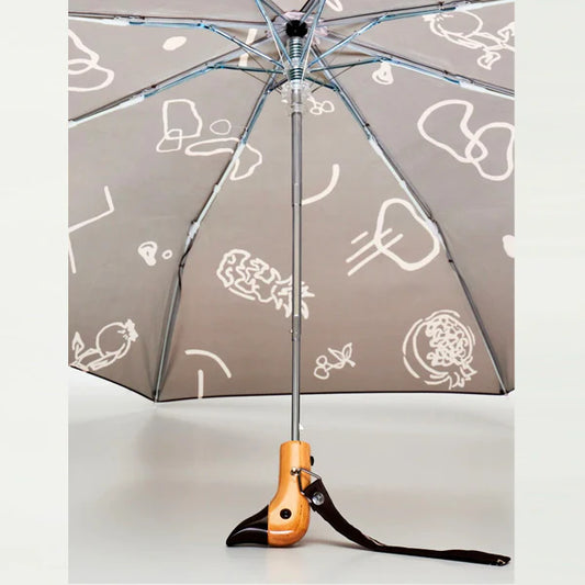 Chocolate Fruits Duck-Head Umbrella
