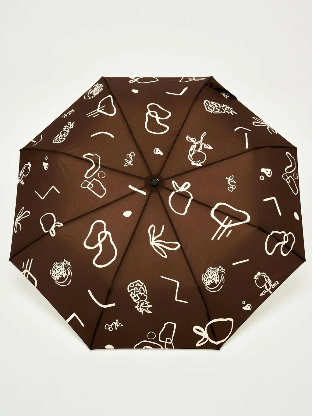 Chocolate Fruits Duck-Head Umbrella