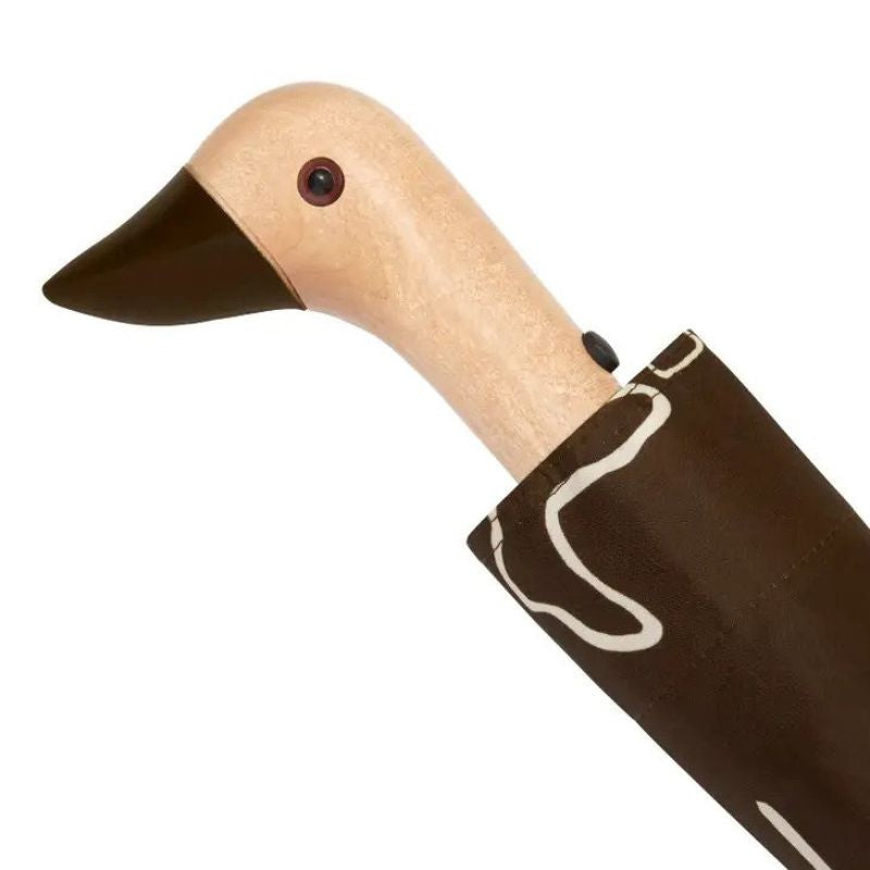 Chocolate Fruits Duck-Head Umbrella