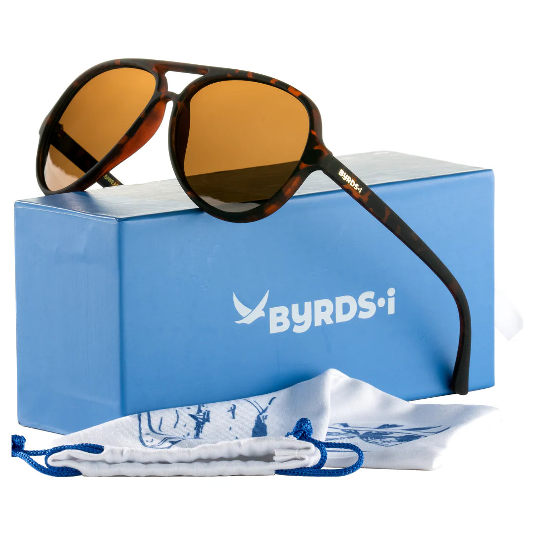 Aviator in Tortoiseshell