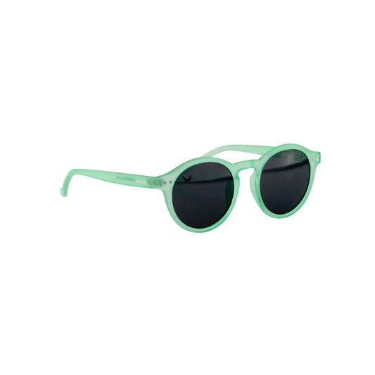 Round Seafoam Green