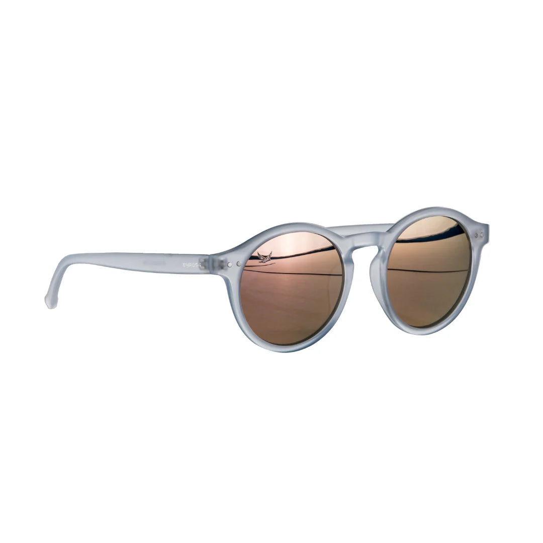 Round Ice "Elton" Sunglasses