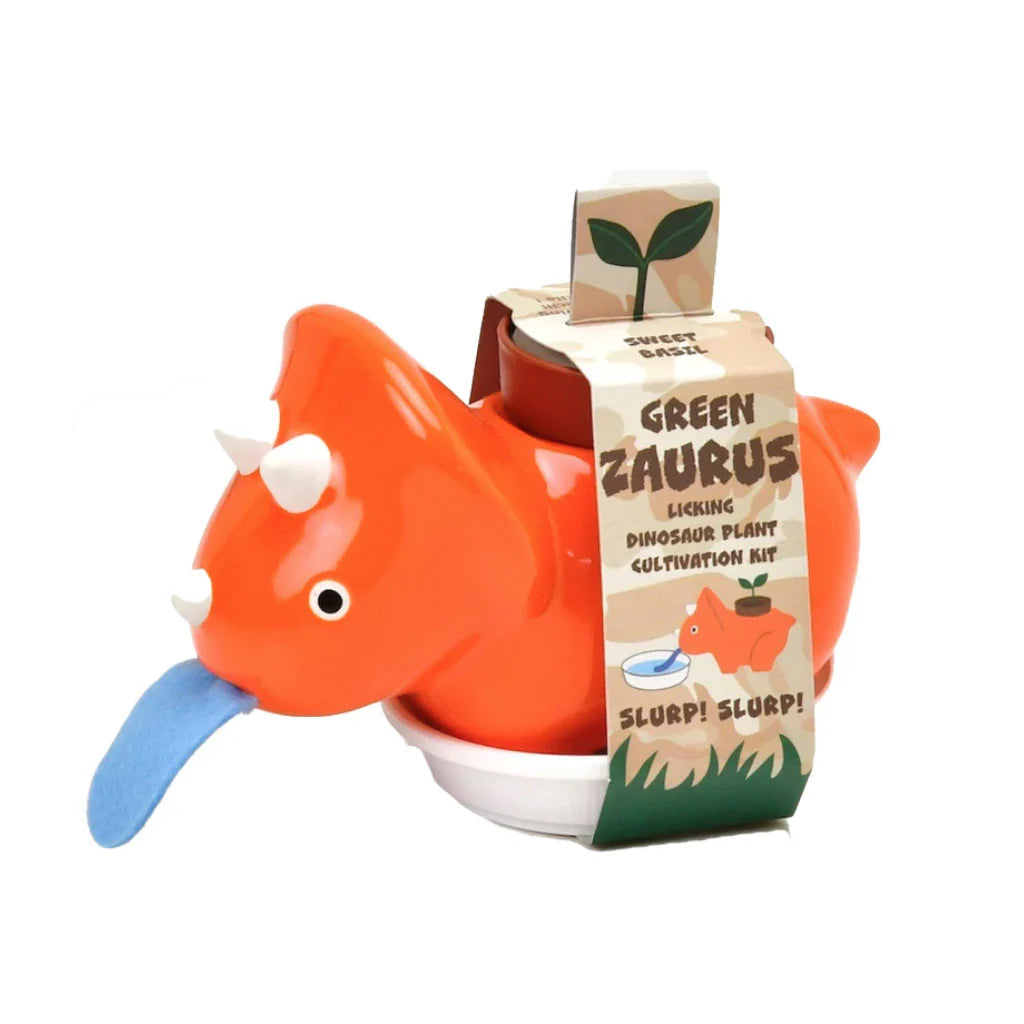 Green Zaurus - Assorted 3 Colors/Styles