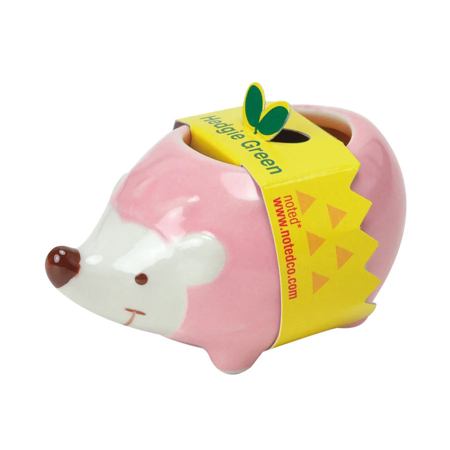 Hedgie Green - Assortment 3 Colors/Styles