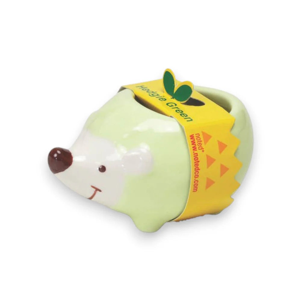 Hedgie Green - Assortment 3 Colors/Styles