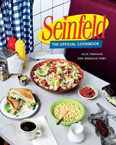 Seinfeld the Official Cookbook