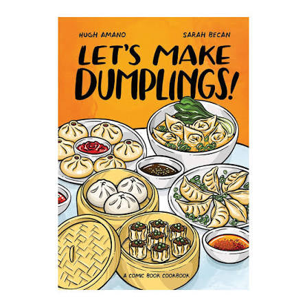Let’s Make Dumplings!