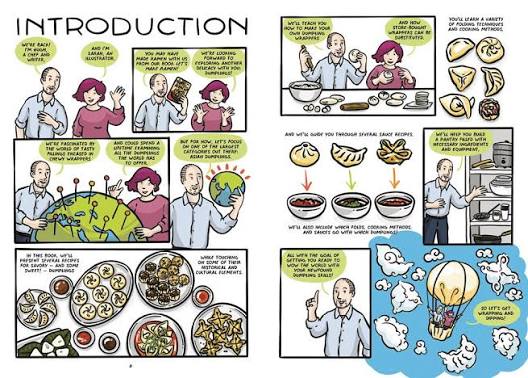 Let’s Make Dumplings!