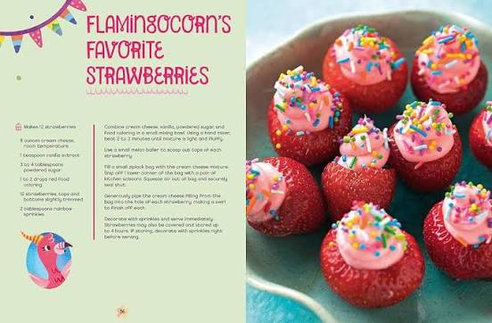 The Llamacorn Cookbook