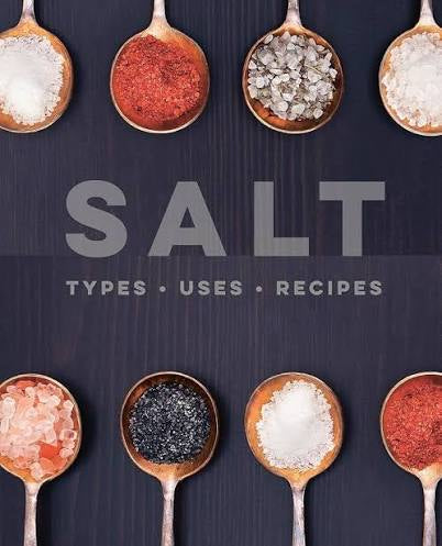Salt : Types, Uses, Recipes