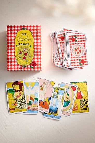 The Pasta Tarot