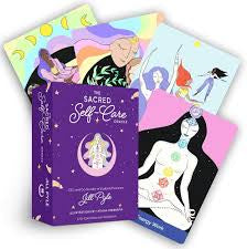The Sacred Self-Care Oracle