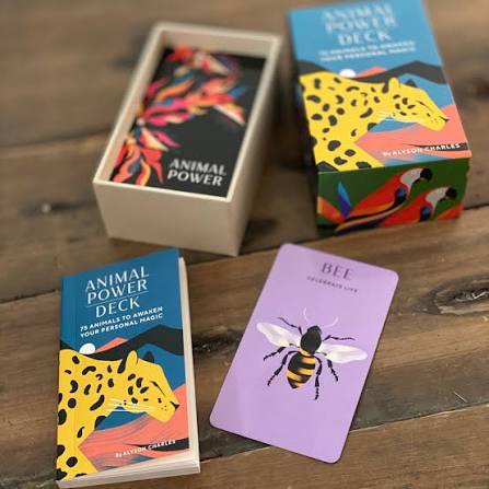 Animal Power Deck