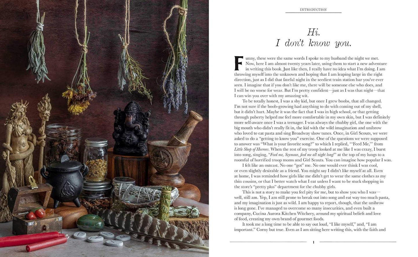 A Kitchen Witch’s Guide to Recipes for Love and Romance