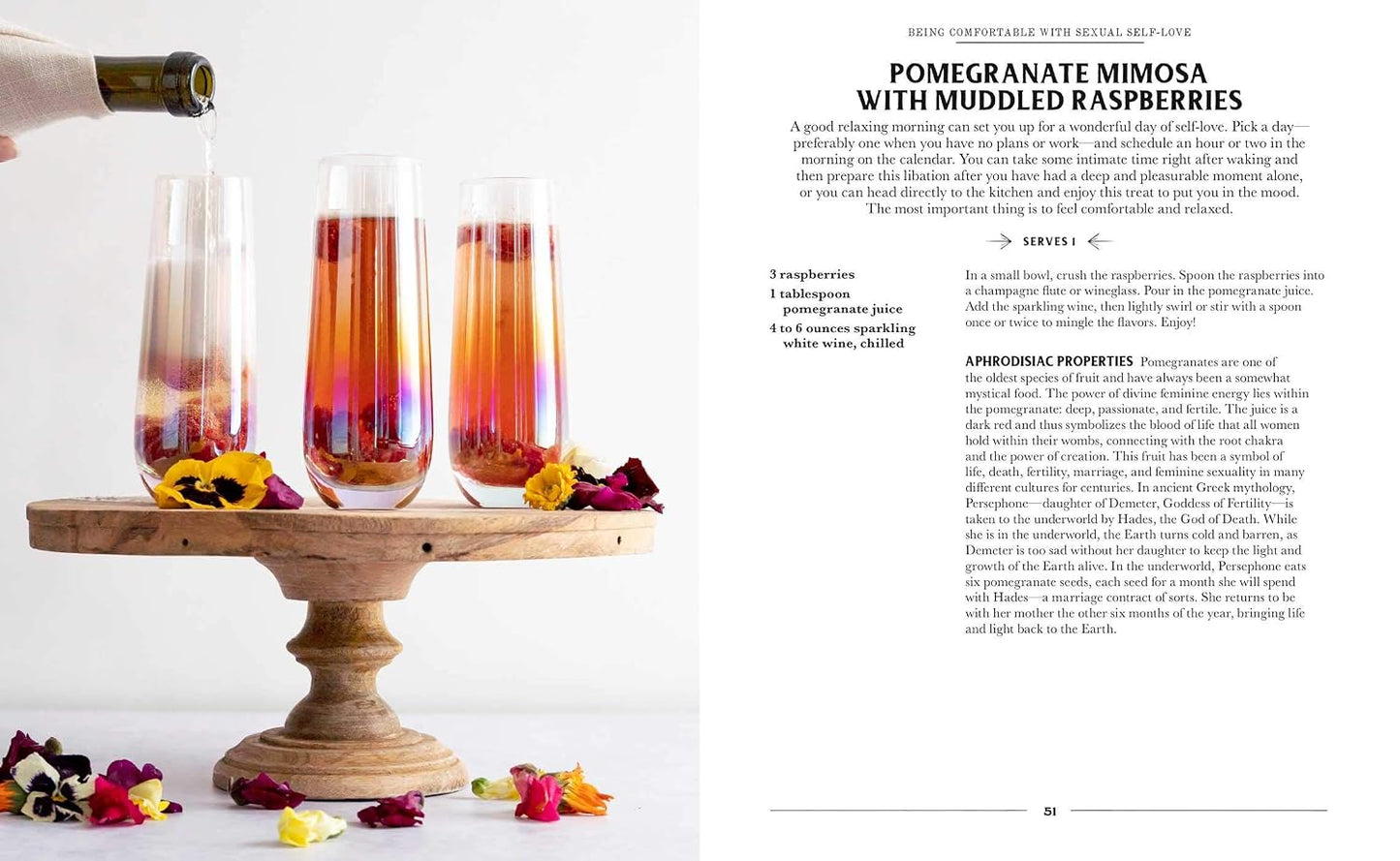 A Kitchen Witch’s Guide to Recipes for Love and Romance