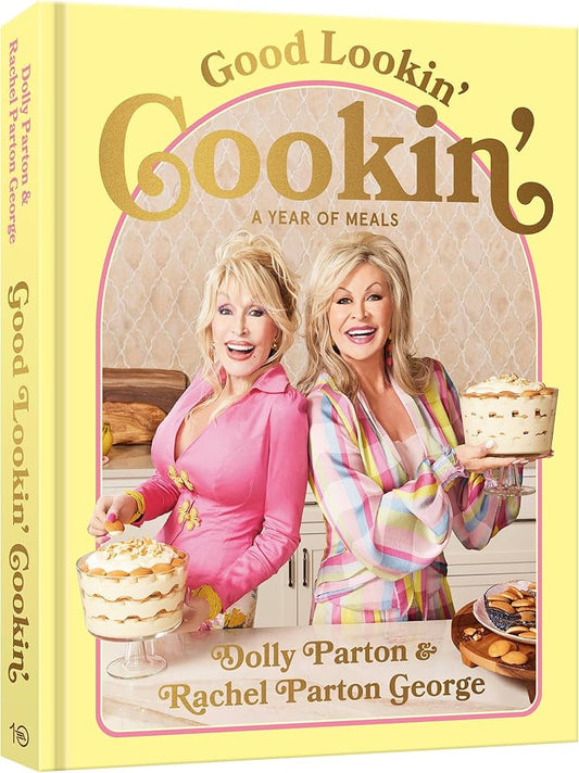 Good Lookin’ Cookin’-A Year of Meals