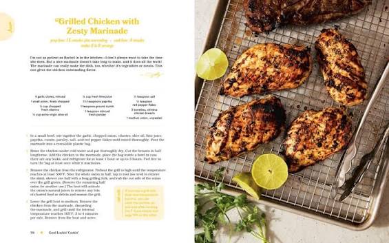 Good Lookin’ Cookin’-A Year of Meals