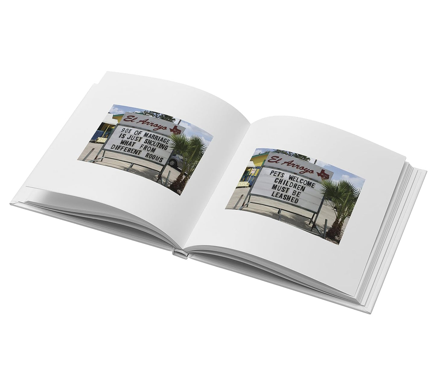 El Arroyo Big Book of Signs Volume One