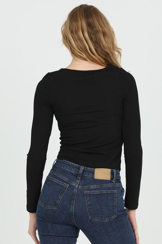 Not Just A Black Top