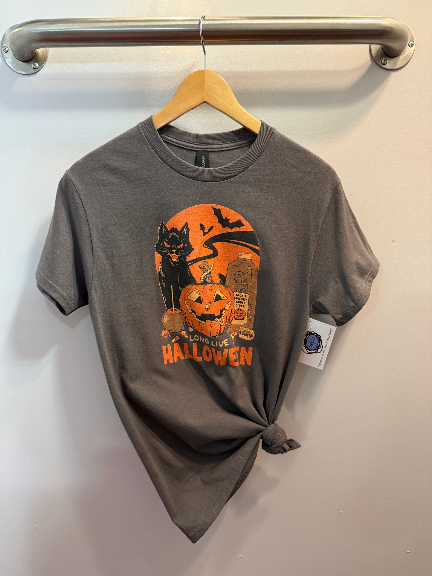 Long Live Halloween Tee