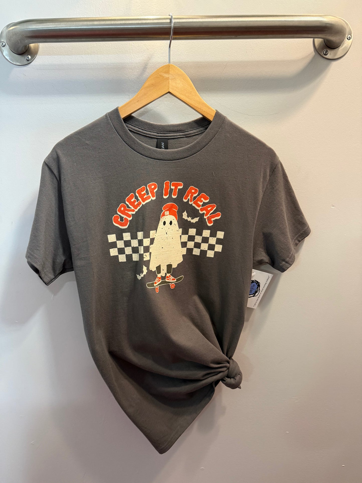 Creep it Real Halloween Shirt