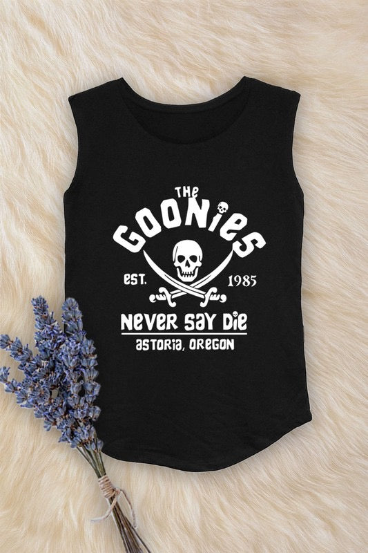 The Goonies Graphic Tee