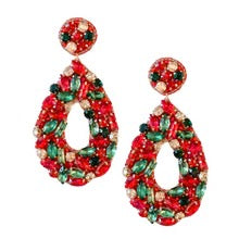 Juliet Drop Earrings | Christmas Edition