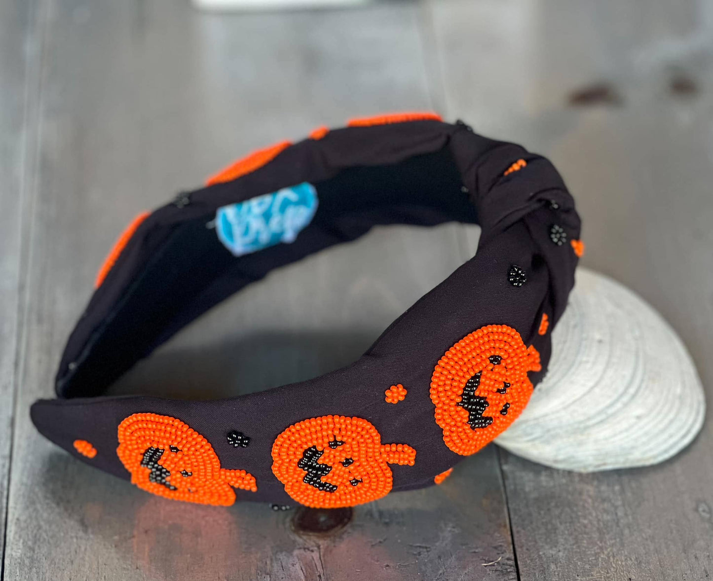 Jack O' Lantern Headband