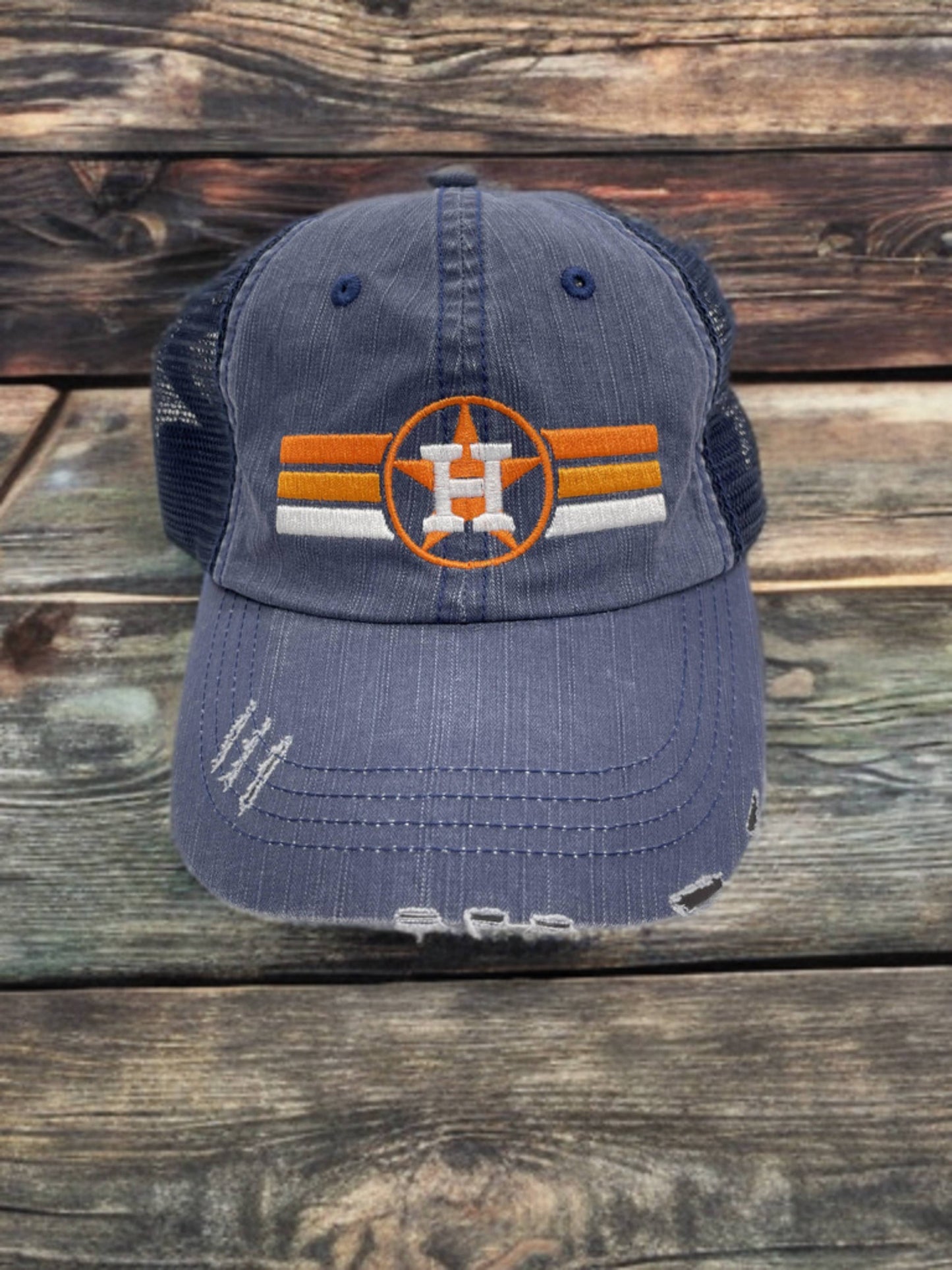 Htown Stripe Hat