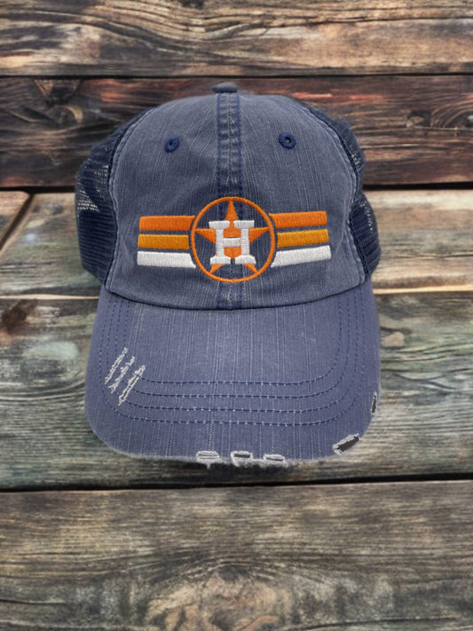 Htown Stripe Hat