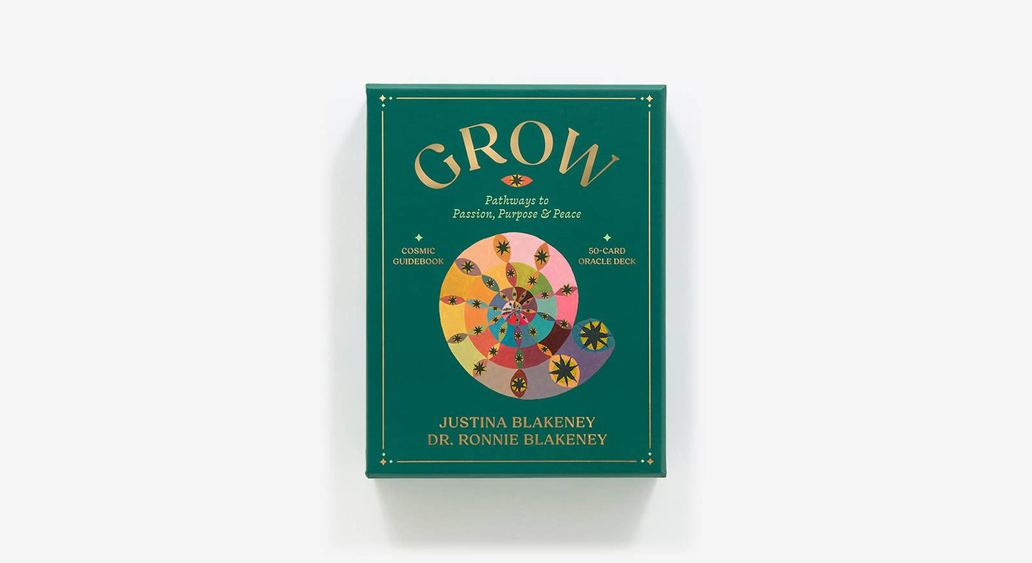 Grow (Guidebook & Deck)