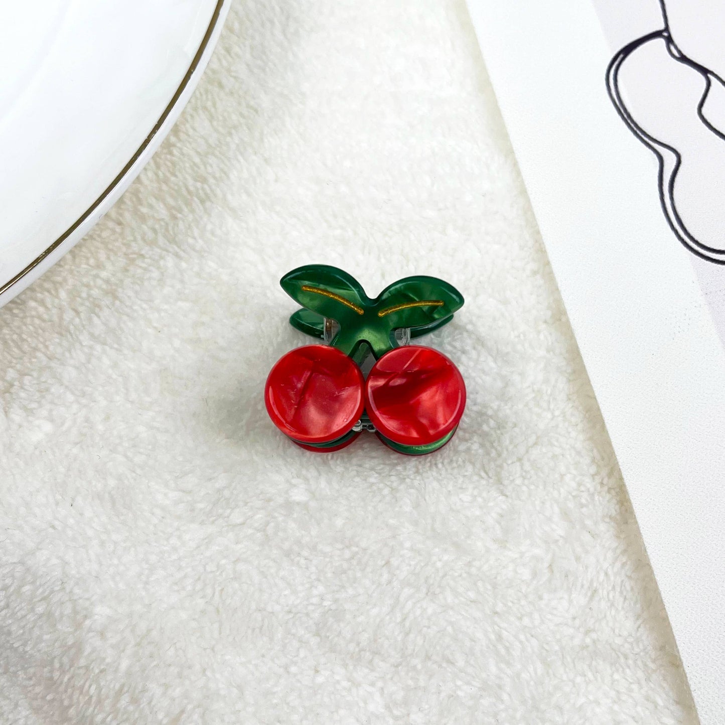 Mini Fruit Clips