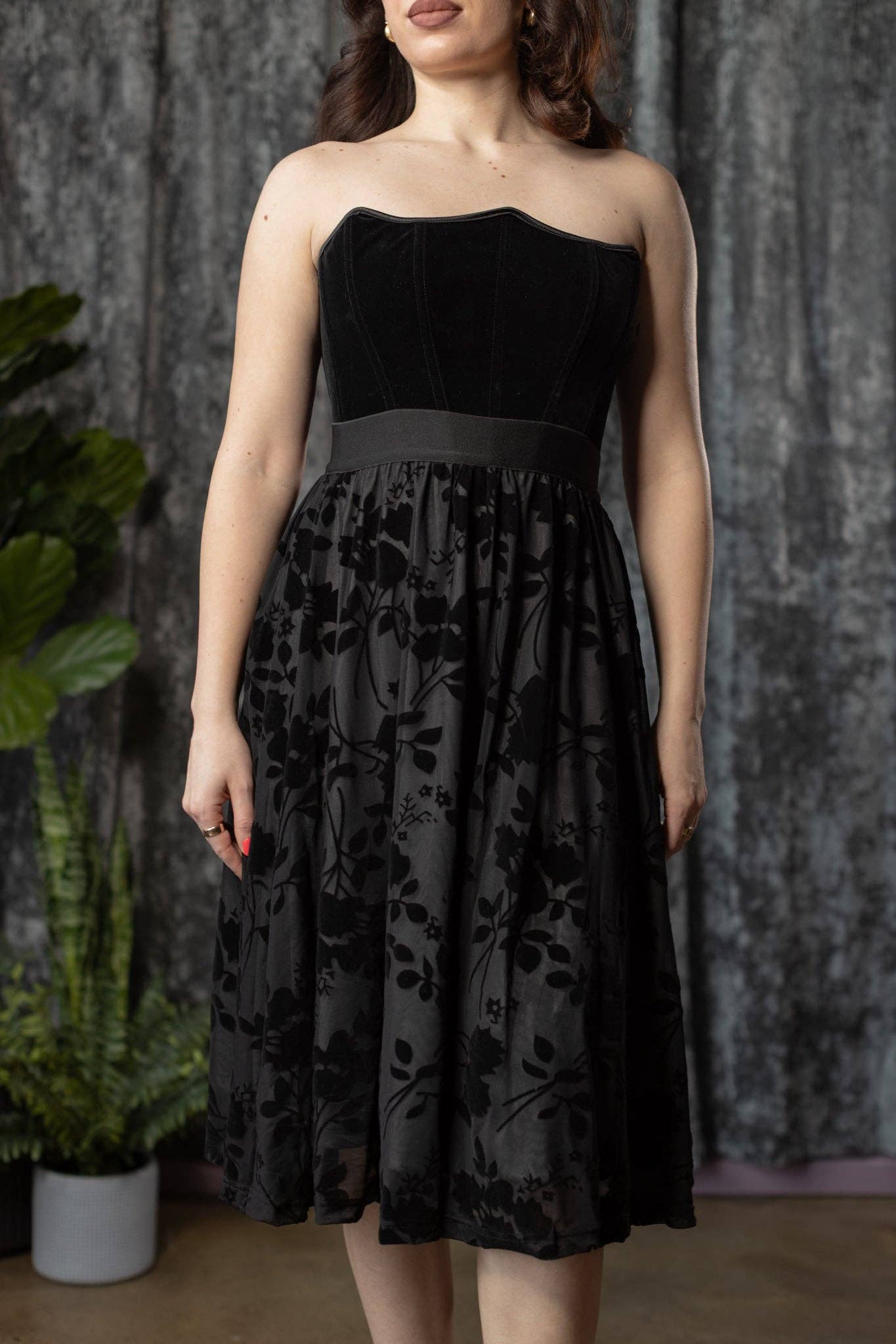 The MYSTERIA Skirt