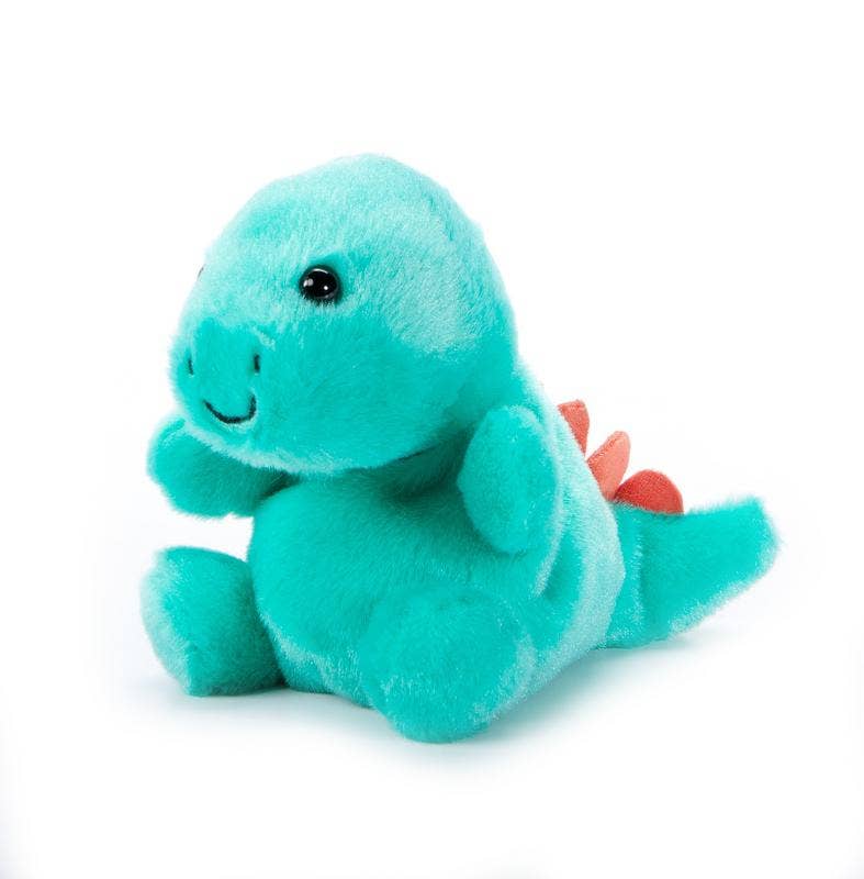 Stevie the Stegosaurus