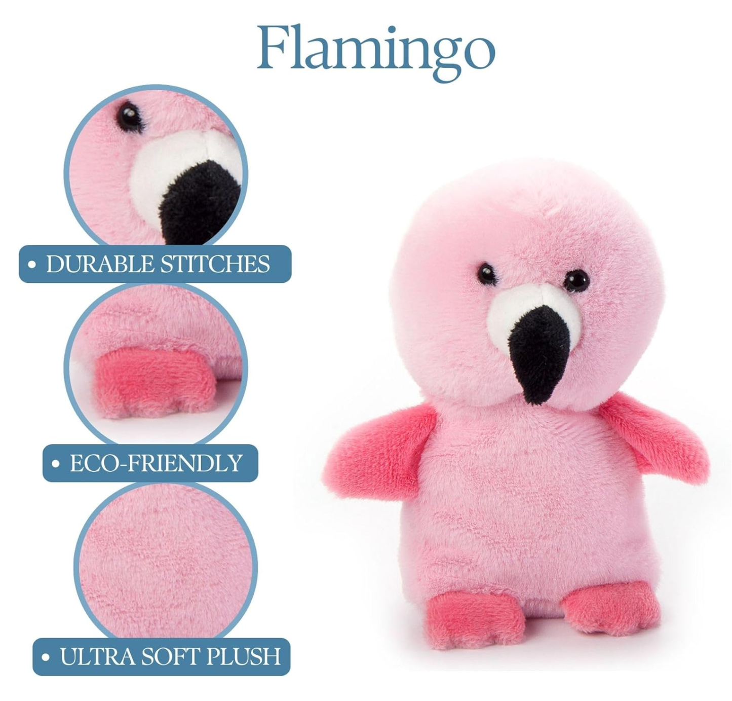 Fernando the Flamingo