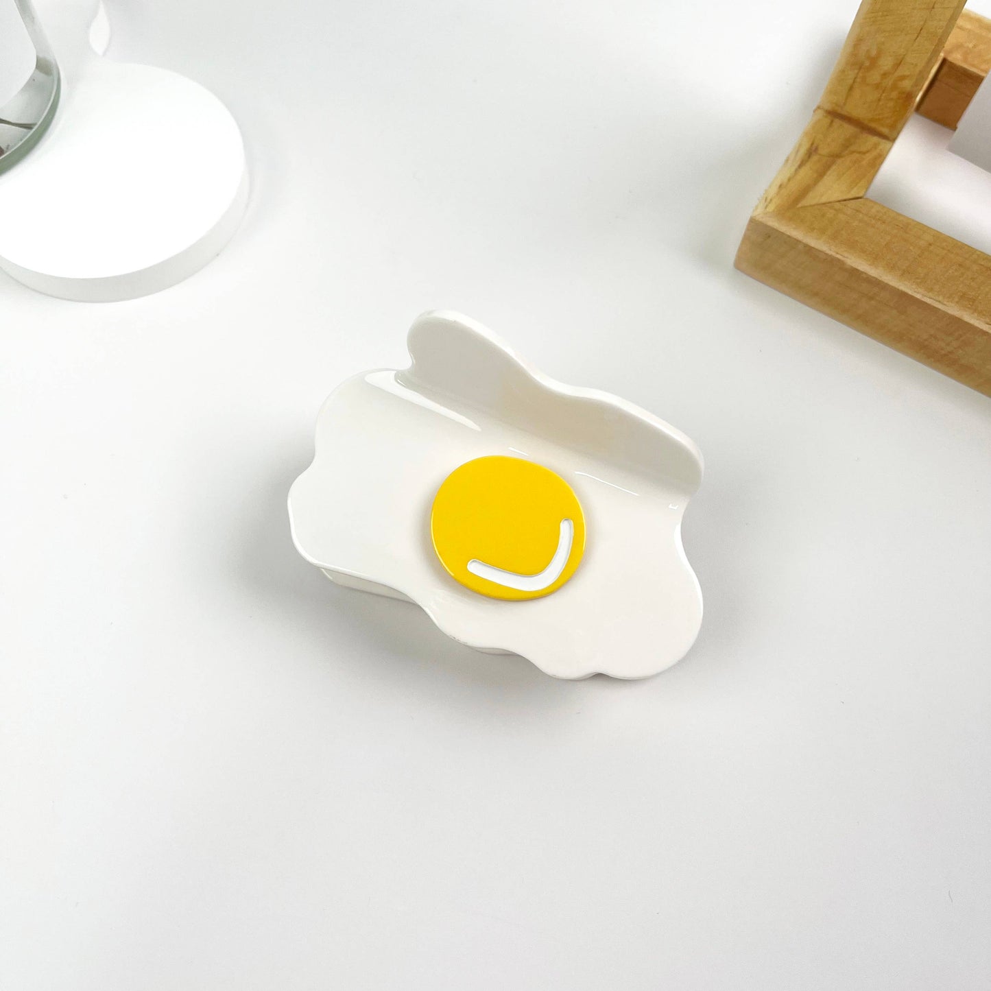Poached Egg Clip