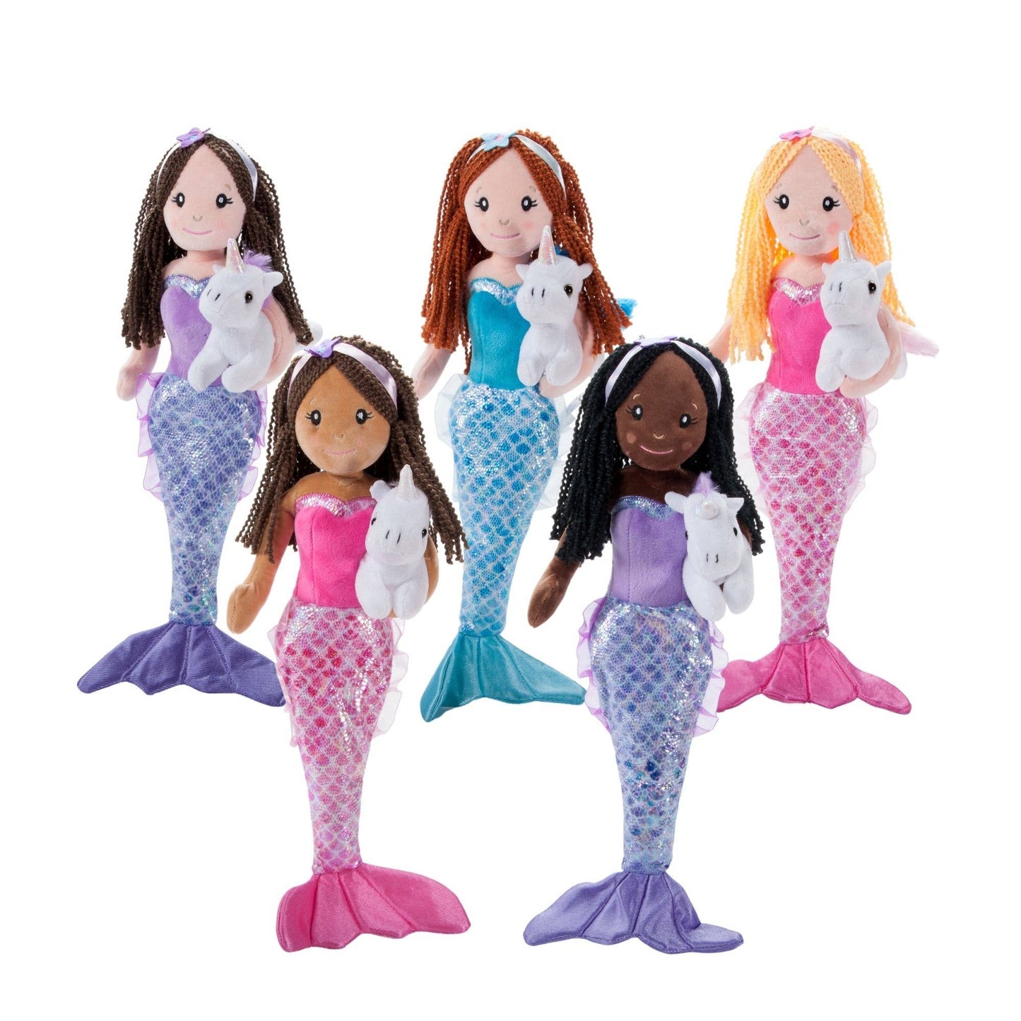 Majestic Mermaids