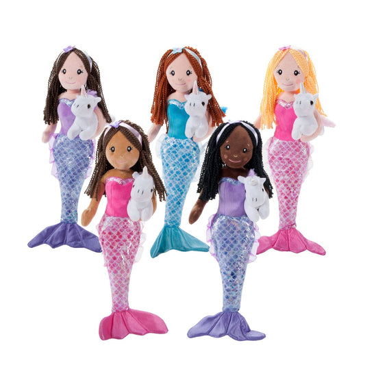 Majestic Mermaids