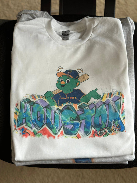 Houston Astros tee