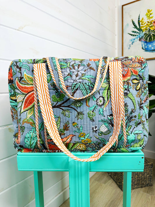 Botanical Gardens Weekender