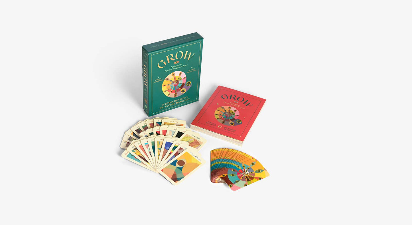 Grow (Guidebook & Deck)