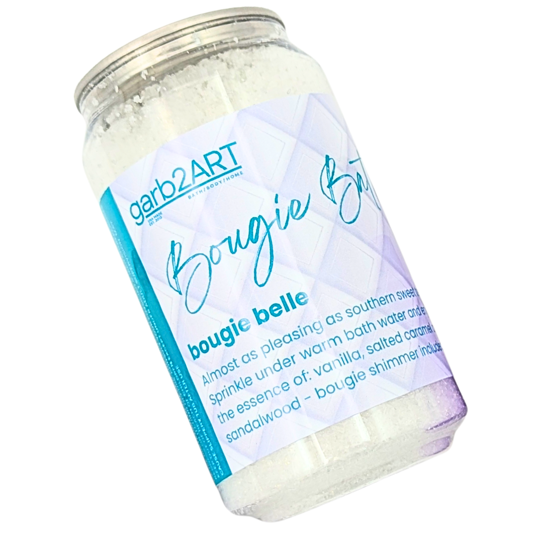 Bougie Bath Soak | Bougie Belle