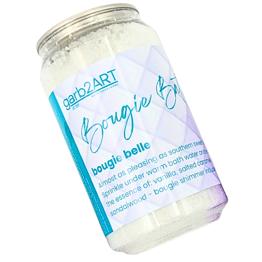 Bougie Bath Soak | Bougie Belle